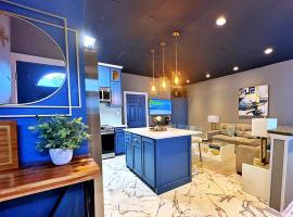 The Q Loft Galveston, hotel v destinaci Galveston