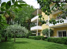 Villa Majense, aparthotel en Merano