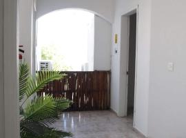 LYJ HOTEL Hab 21, hotel a Playa del Carmen