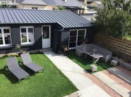 Appartement plein pied avec terrasse