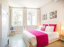 Alegria Colour Apartments