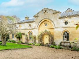 Kotedža Artisan Hall: 4BD Stunning Grandeur in Cotswolds pilsētā Toddington