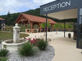 Résidence Services Séniors, aparthotel in Montignac