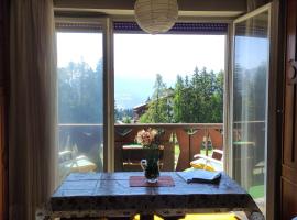 Bellevue Crans-Montana, hotel en Crans-Montana