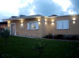 B&B Villa Anna, hotel a Paestum