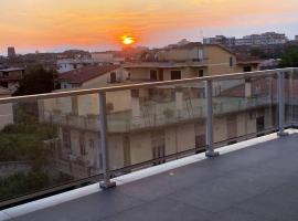 Attico Apartment, hotel with parking in Santa Maria Capua Vetere