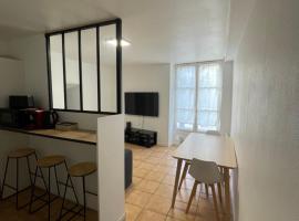 Charmant F3 à Longjumeau, appartement à Longjumeau