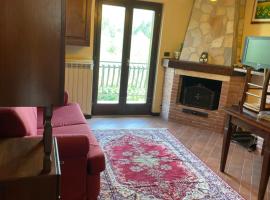 Vittoria Sweet Home, hotel sa Ateleta