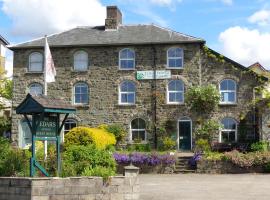 The Cedars, hotel blizu znamenitosti Builth Castle, Builth Wells