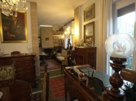 Major Rooms, pensionat i Ascoli Piceno