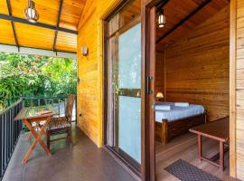 Maleesha Homestay, hotel v destinaci Ella