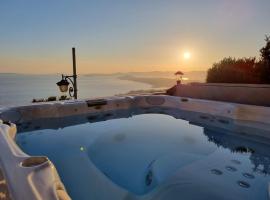 Villa Tonka with jacuzzi, hotel u gradu Podstrana