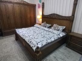 العين الهيلي مصباح ب 7, pet-friendly hotel in Al Ain