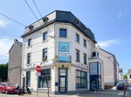 Hotel A Fleur de Couette, хотел близо до Летище Charleroi - CRL, Auvelais