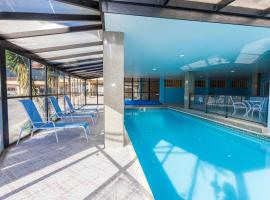 Letto Hotel Flores da Cunha, hotel near Hugo Cantergiani Regional Airport - CXJ, Flores da Cunha