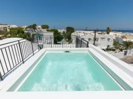 Nostos Apartments Kamari