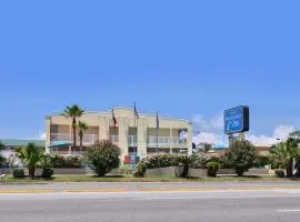 Motel 6 Galveston, TX Seawall