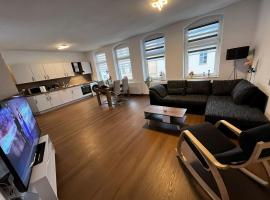 Apartment Conan, hotel with parking in Auerbach