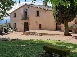 Can Perot CostaBravaSi, ξενοδοχείο σε Romanyá de la Selva