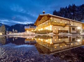 Gasthof Mamooserhof, pensionat i Penning