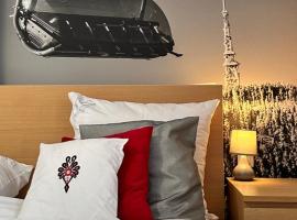 Villa pod Skrzycznem, pension in Szczyrk