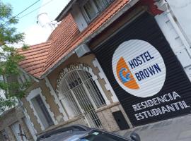 Hostel Brown, homestay in Mar del Plata