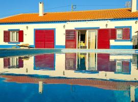 Ferroa Guest House, hotel with pools in Cano