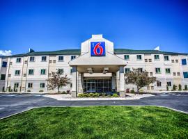 Motel 6-Missoula, MT, hotel perto de Aeroporto Internacional de Missoula - MSO, 