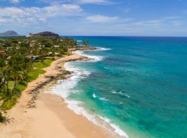 @Marbella Lane - Blissful Studio in Makaha, hotel a Waianae