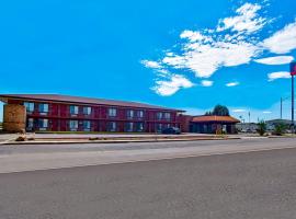 Motel 6 Willcox, AZ, готель у місті Віллкокс