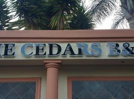 The Cedars Bed and Breakfast, hotel near South African Air Force Memorial, Centurion