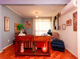 Apto Confortável e Completo em São Pelegrino 21, apartment in Caxias do Sul