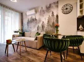 Laguna Beskidów Resort - Apartament Forest