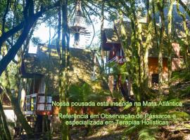 Recanto da Mata Pousada, habitación en casa particular en São Francisco de Paula