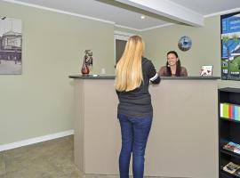 Welcome Inn Motel Levin, self catering accommodation in Levin