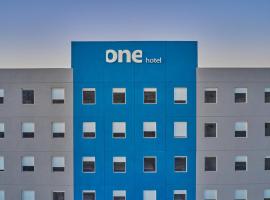 One Morelia Acueducto, hotel poblíž Mezinárodní letiště General Francisco J. Mujica - MLM, Morelia