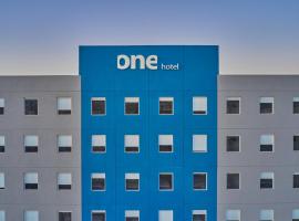 One Morelia Acueducto, hotel near General Francisco J. Mujica International Airport - MLM, Morelia