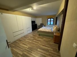 Zimmer in Tangermünder Innenstadt, hotel v destinaci Tangermünde
