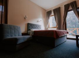 Keystone residences, hótel í Kolašin