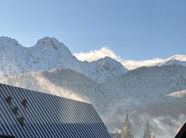 Górski Domek Zakopane – domek górski w mieście Kościelisko