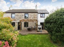 Traditional Cornish Cottage in the Countryside., semesterboende i Gwinear