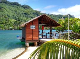 TAHAA - Fare Motoi, holiday rental in Tiva