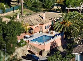 La Casa Celestial, hotel di Platja d'Aro