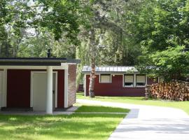 Feriendorf am Flämingbad Bungalow Nummer 23, apartment sa Coswig