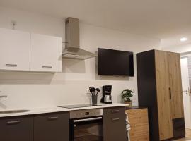 Bianca's Ferienwohnungen, apartament din Giebelstadt