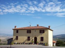 Casa Amedeo, hotelli kohteessa Chianni