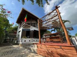 AFRO HOSTEL, homestay in Necoclí