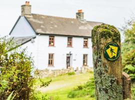 Aberfforest House, hotel en Newport