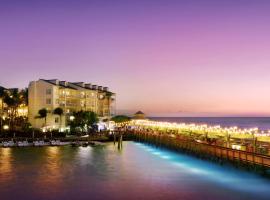 키웨스트에 위치한 호텔 Ocean Key Resort & Spa, a Noble House Resort