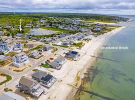 Seaside Haven Retreat, partmenti szálloda Dennisben